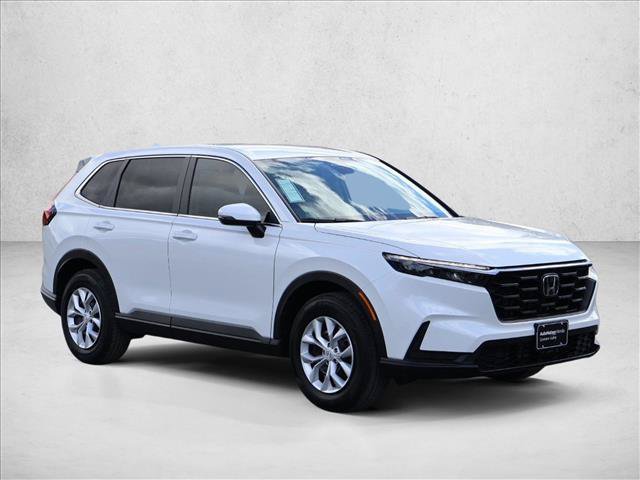 New 2026 Honda CR-V LX image 6