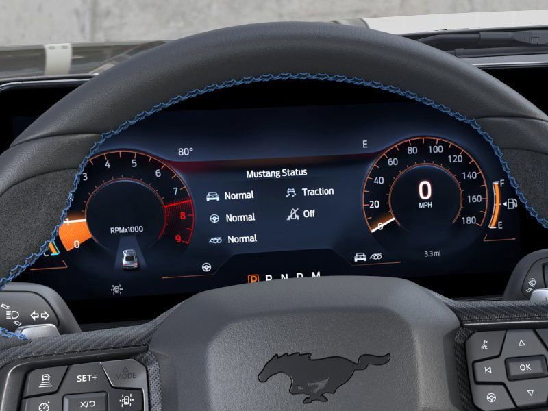 New 2026 Ford Mustang Dark Horse image 13