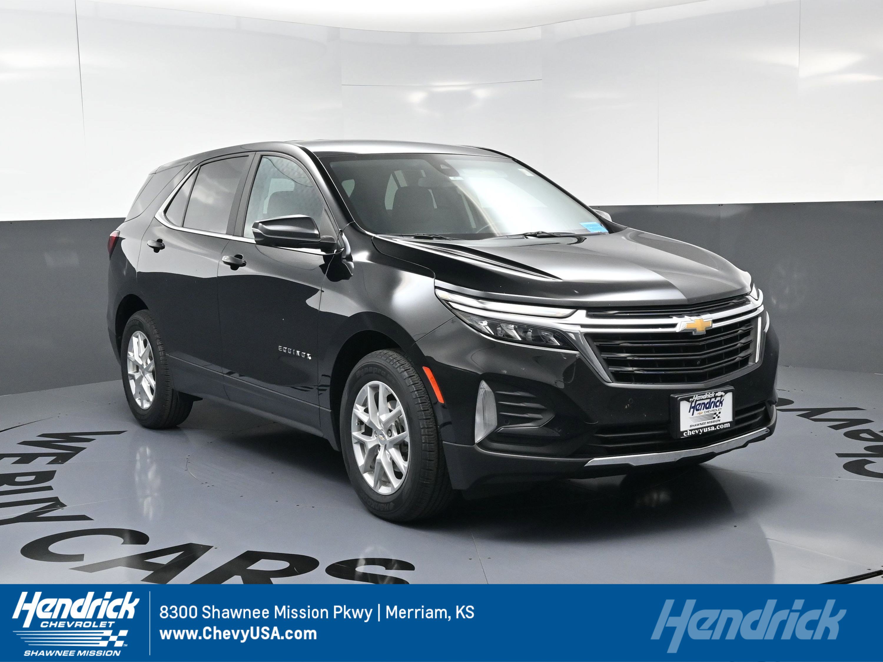 Certified 2022 Chevrolet Equinox LT