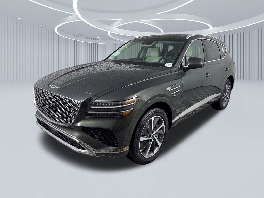 New 2026 Genesis GV80 3.5T Advanced AWD/4WD image 9