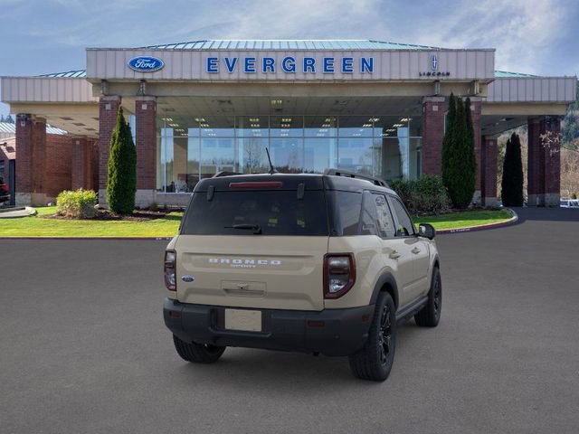 New 2025 Ford Bronco Sport Outer Banks w/ Outer Banks Tech Package+ image 8