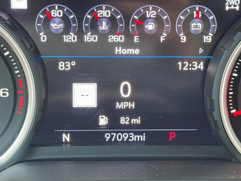 Used 2021 Chevrolet Tahoe High Country AWD/4WD image 22