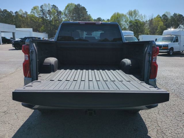 Used 2024 Chevrolet Silverado 1500 Custom image 23