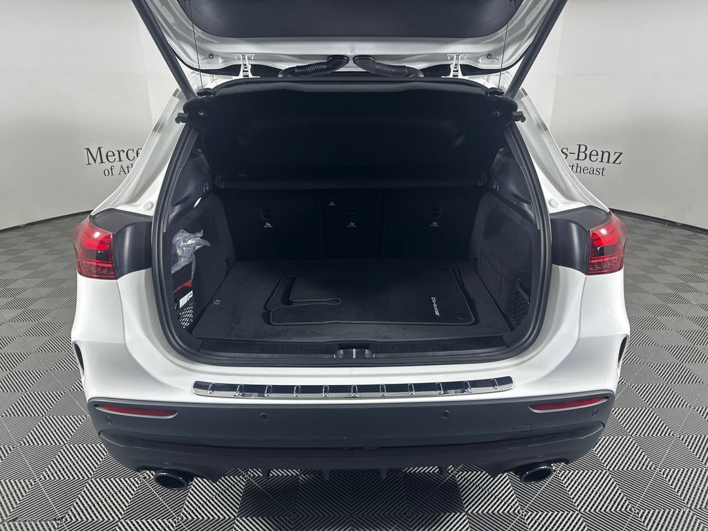 Certified 2026 Mercedes-Benz GLA 35 AMG 4MATIC image 20