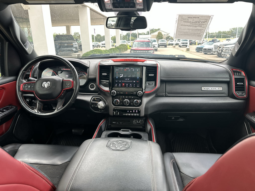 Used 2019 RAM 1500 Rebel w/ Level 2 Equipment Group AWD/4WD image 3