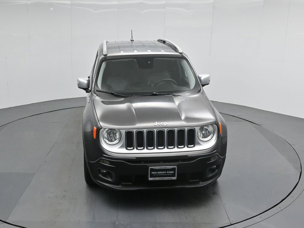 Used 2017 Jeep Renegade Limited FWD image 33