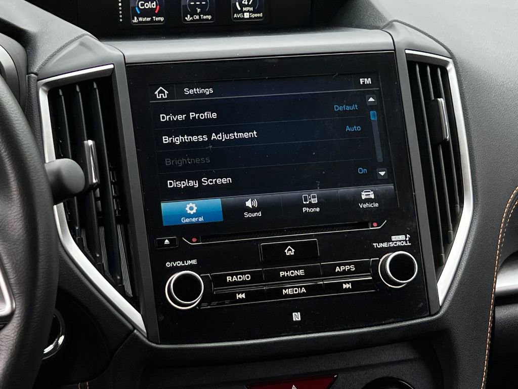 Certified 2023 Subaru Crosstrek 2.5i Limited w/ Moonroof Package image 21