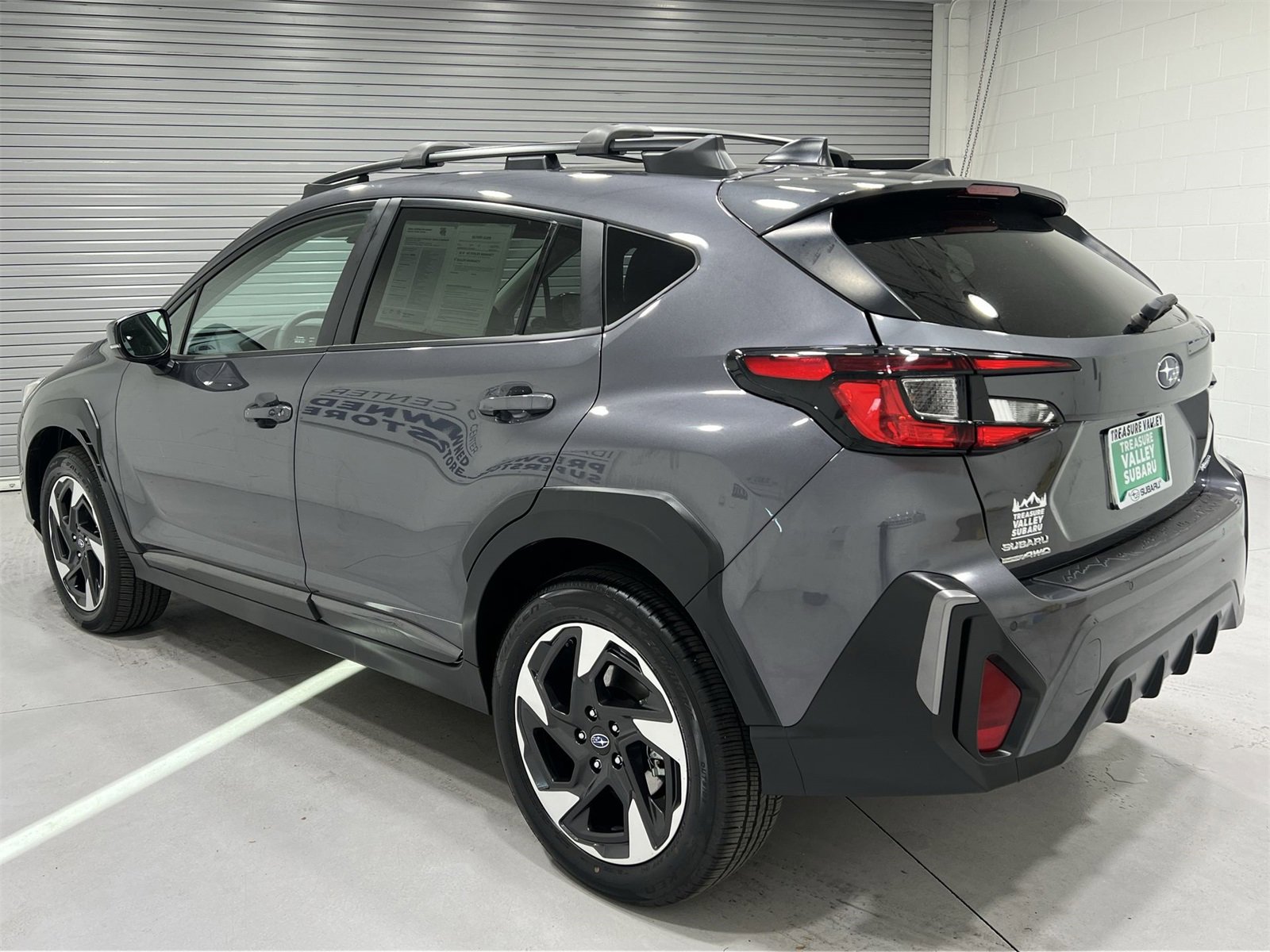 Certified 2025 Subaru Crosstrek 2.5i Limited w/ Crosstrek Mirror Package image 6
