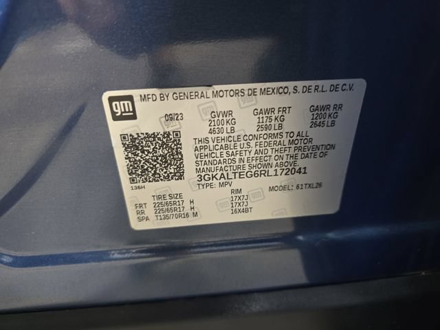 Used 2024 GMC Terrain SLE AWD/4WD image 34