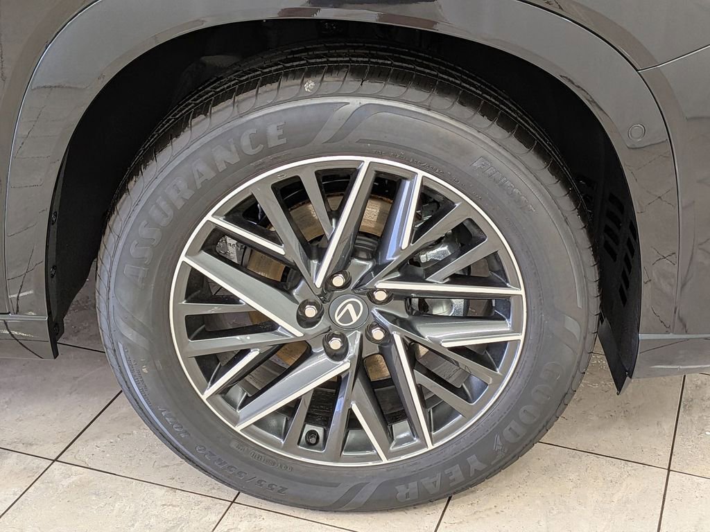 New 2026 Lexus TX 350 AWD w/ Technology Package image 16