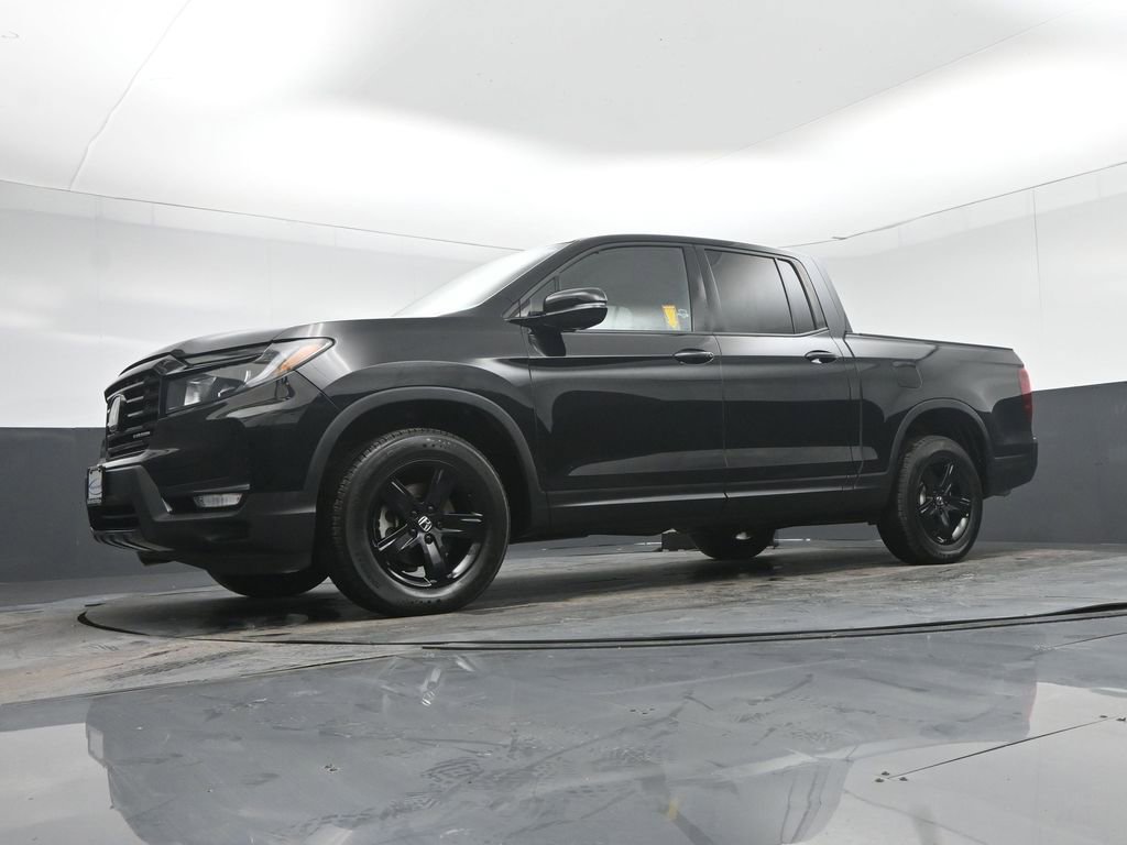 Used 2021 Honda Ridgeline Black Edition image 58