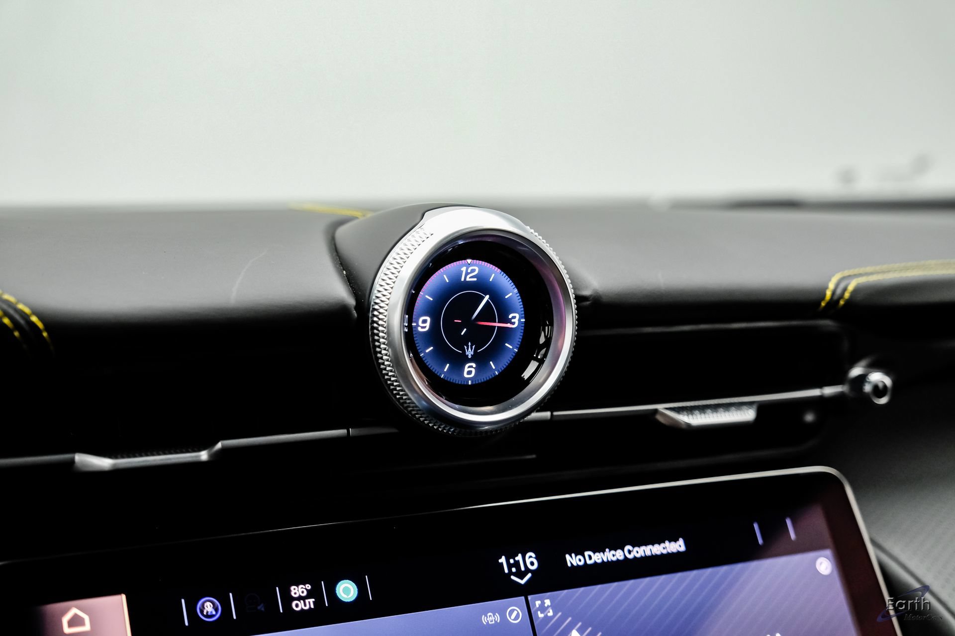 Used 2024 Maserati GranTurismo Trofeo AWD/4WD image 70