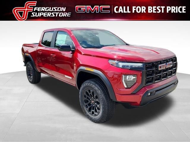 New 2026 GMC Canyon Elevation w/ Convenience Package AWD/4WD image 1