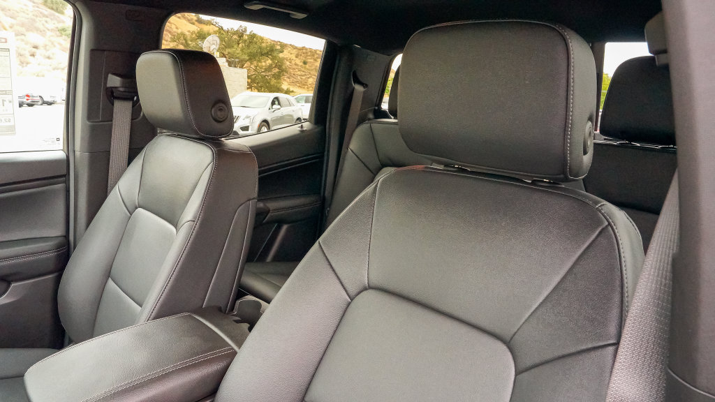 New 2026 GMC Canyon Elevation w/ Convenience Package AWD/4WD image 13