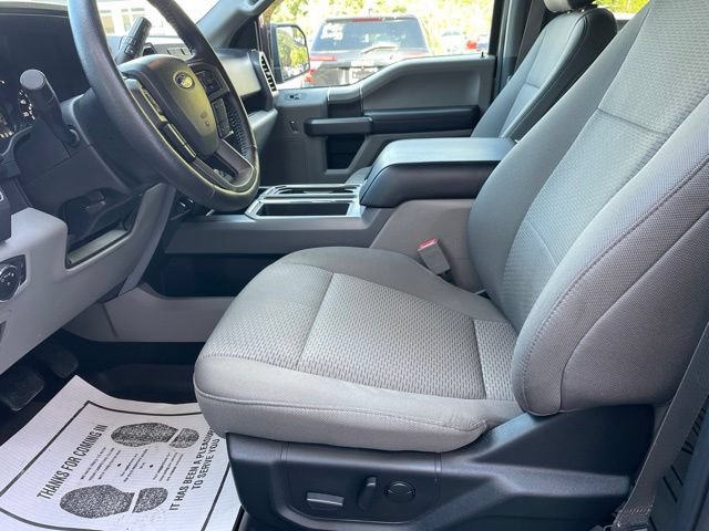 Used 2020 Ford F150 XLT w/ Equipment Group 302A Luxury AWD/4WD image 19