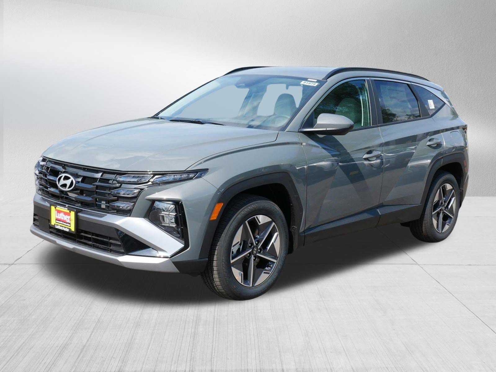 New 2026 Hyundai Tucson SEL AWD/4WD video 2