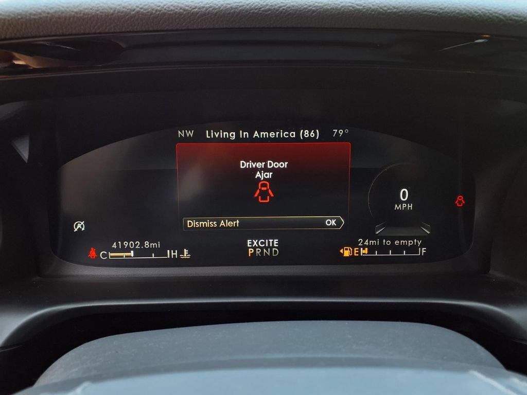 Used 2021 Lincoln Aviator Reserve RWD image 12