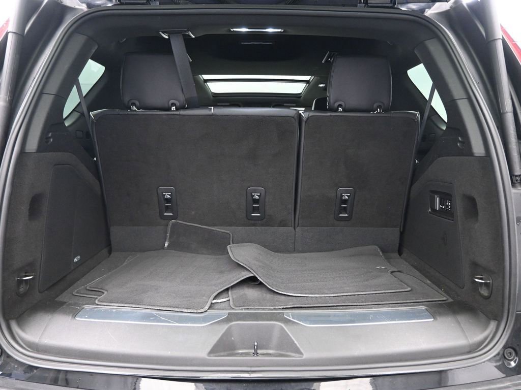 Used 2023 Cadillac Escalade Sport w/ Touring Package AWD/4WD image 31