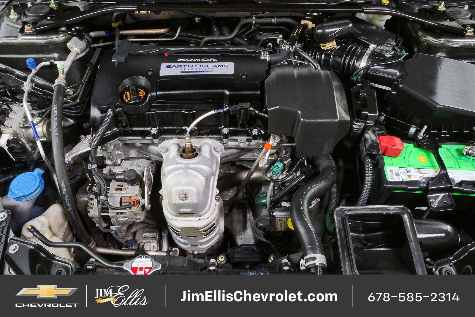 Used 2013 Honda Accord EX image 29