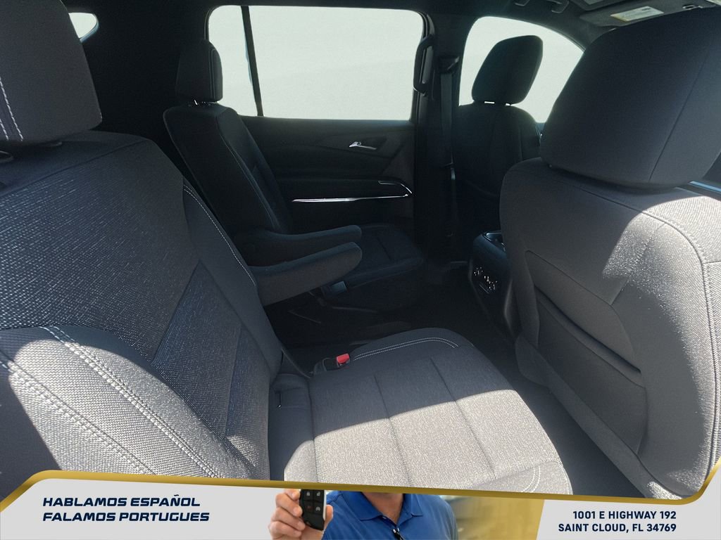 Certified 2026 Chevrolet Traverse LT w/ Driver Confidence Package image 31