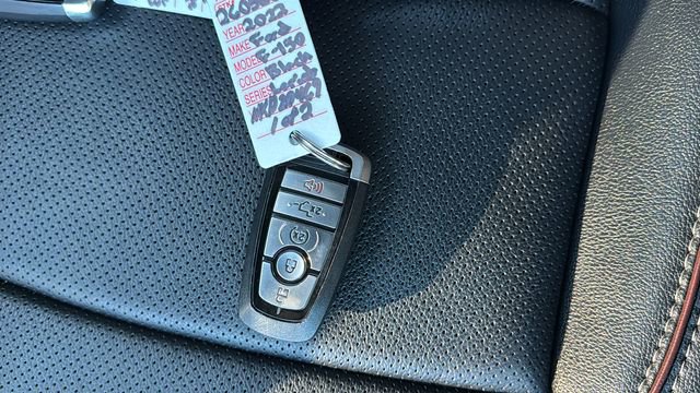 Certified 2022 Ford F150 Lariat w/ Equipment Group 502A High image 27