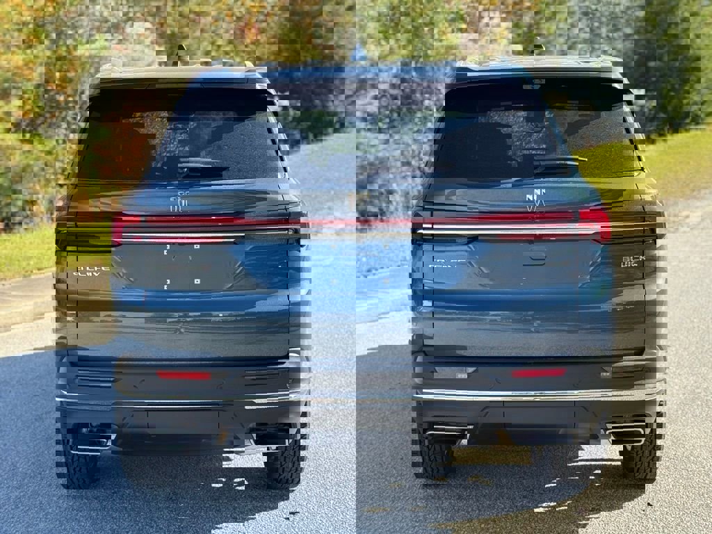 New 2026 Buick Enclave Preferred w/ Power Package image 11