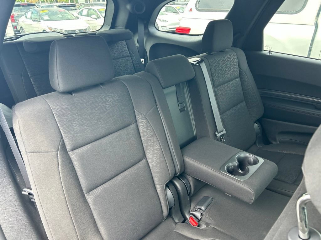 Used 2026 Dodge Durango GT w/ Blacktop Package AWD/4WD image 48