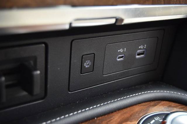 Certified 2024 Nissan Armada SL w/ Captain's Chairs Package image 20