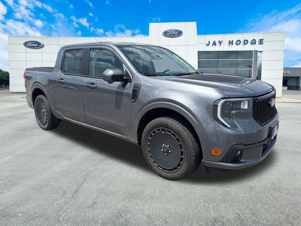 New 2026 Ford Maverick Lobo AWD/4WD image 1