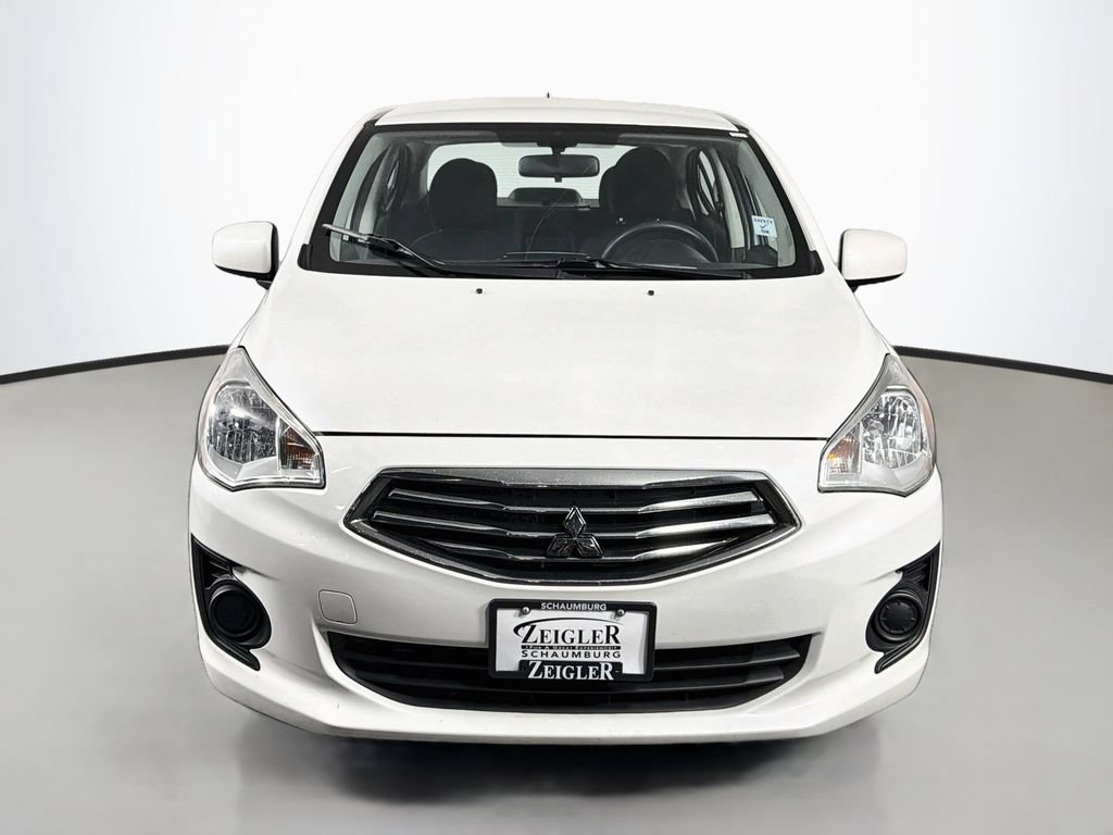 Used 2017 Mitsubishi Mirage G4 ES FWD image 2