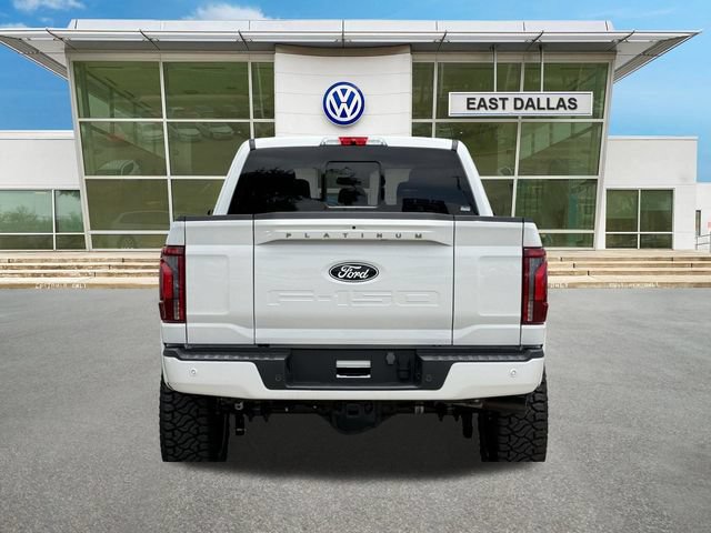 Used 2024 Ford F150 Platinum AWD/4WD image 4