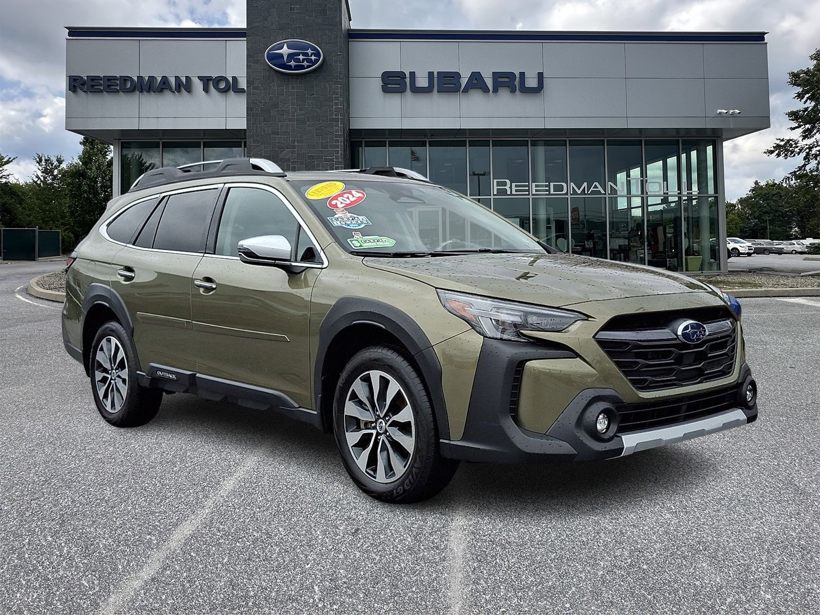 Certified 2024 Subaru Outback Touring XT w/ Popular Package #2 video 1