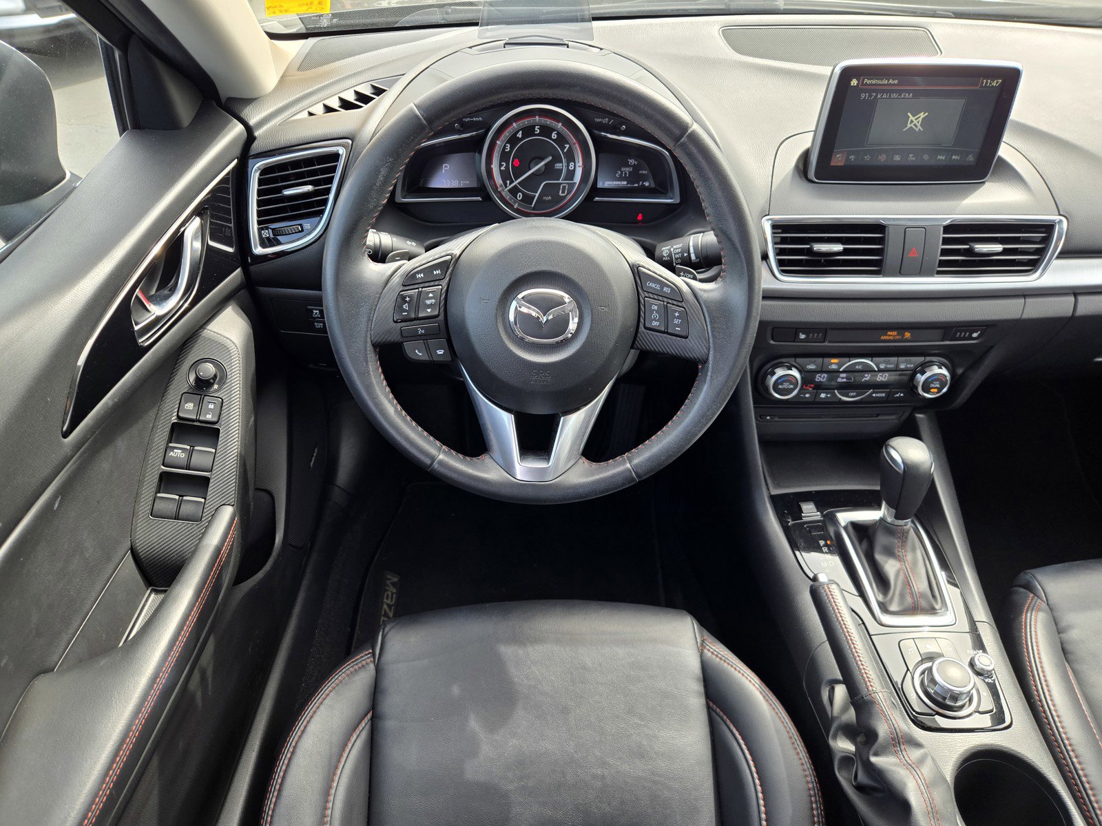 Used 2015 MAZDA MAZDA3 s Touring image 13