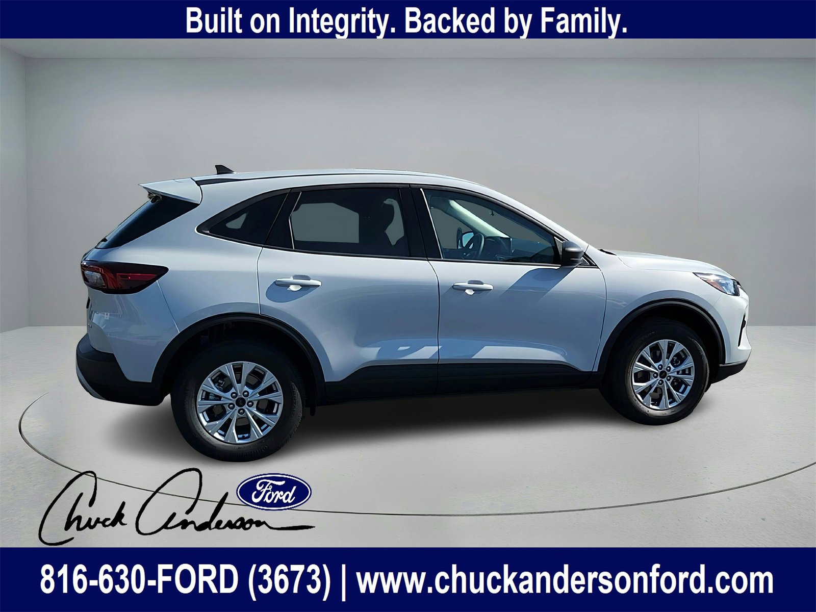 New 2026 Ford Escape Active image 5