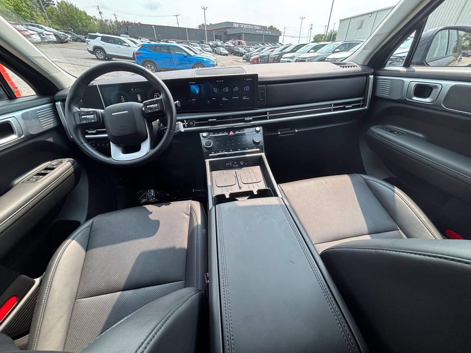 Used 2026 Hyundai Santa Fe SEL FWD image 29