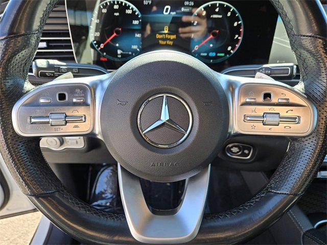 Used 2021 Mercedes-Benz GLS 580 4MATIC image 26