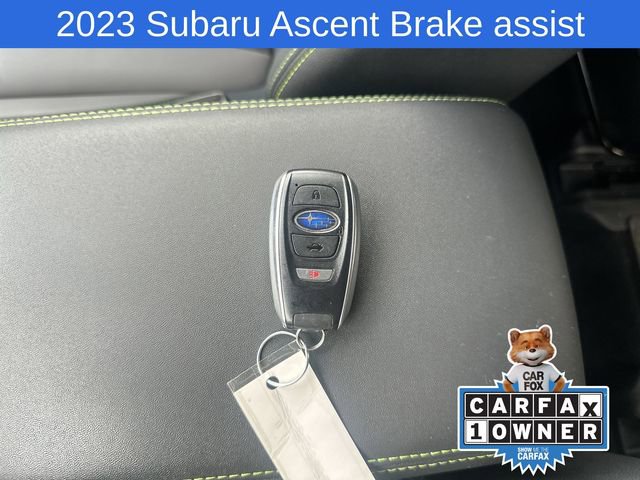 Used 2023 Subaru Ascent Onyx Edition Limited image 30