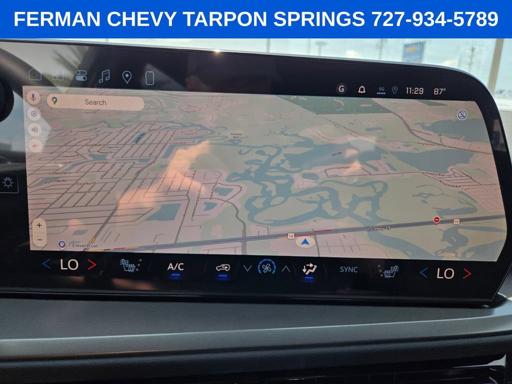 New 2026 Chevrolet Traverse LT FWD image 27