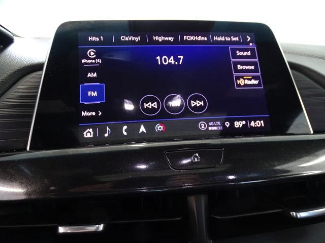 Certified 2023 Cadillac CT4 V w/ Navigation Package AWD/4WD image 15