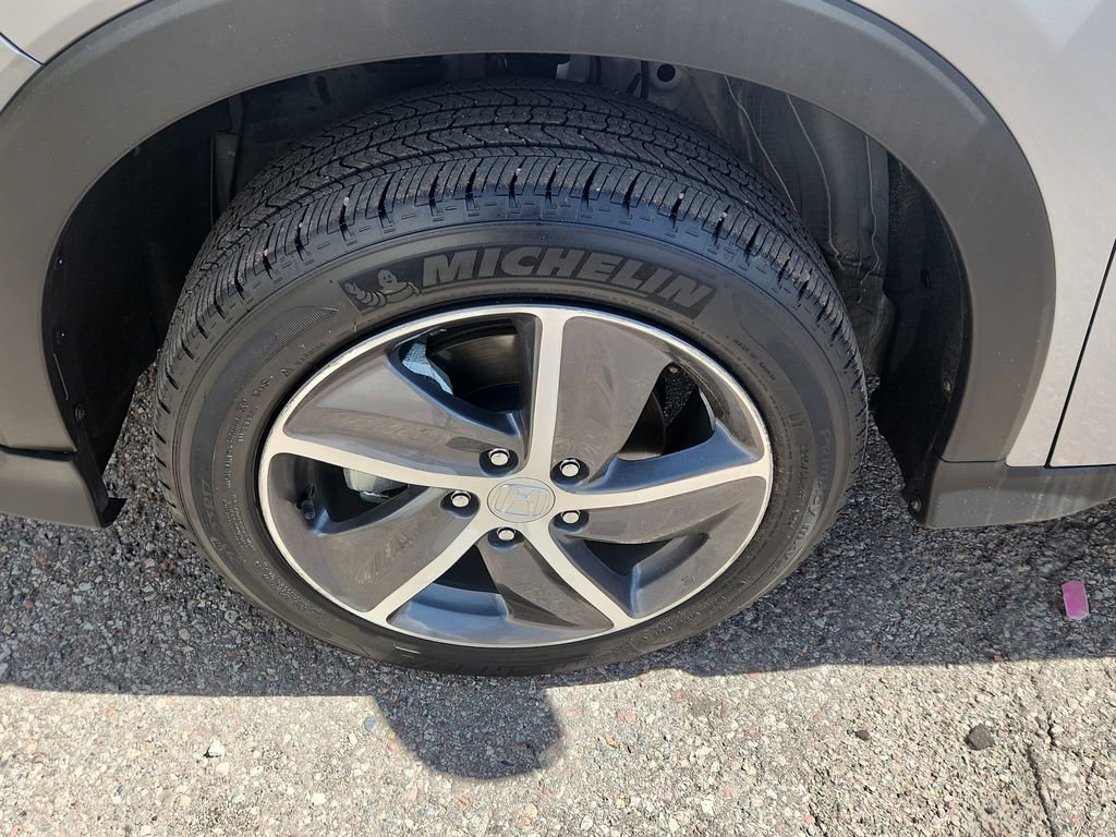 Used 2021 Honda HR-V EX image 20