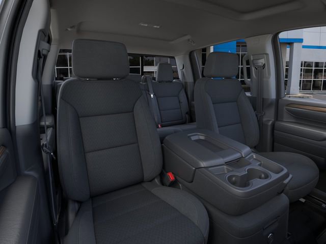 New 2026 Chevrolet Silverado 2500 LT w/ Trail Boss Package AWD/4WD image 16