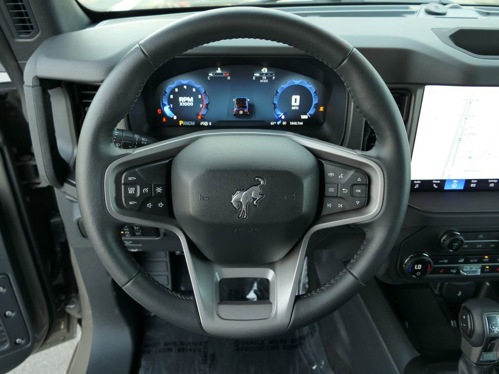 Used 2025 Ford Bronco Big Bend image 19