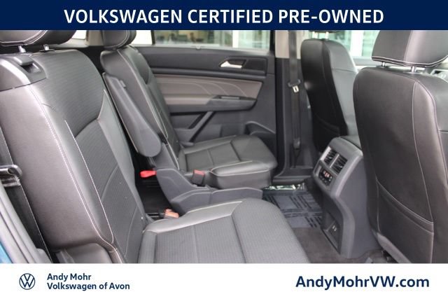 Used 2023 Volkswagen Atlas SEL R-Line AWD/4WD image 25