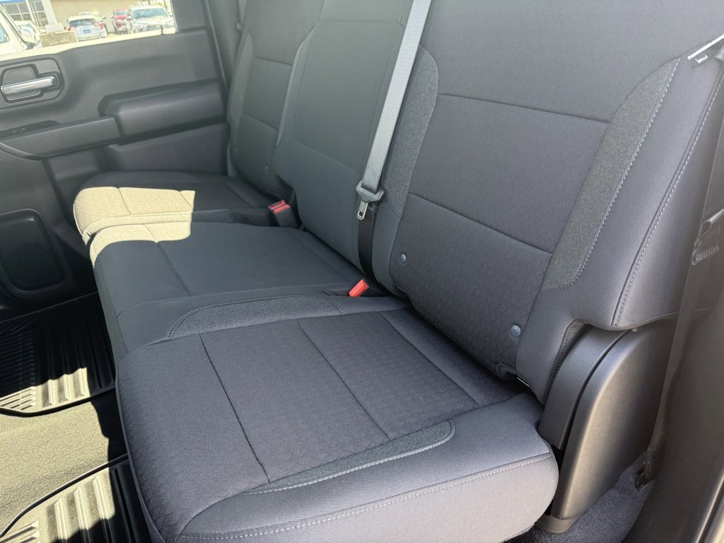 New 2026 Chevrolet Silverado 2500 Custom w/ Custom Value Package image 27