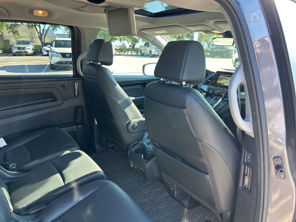 Used 2022 Honda Odyssey Touring image 47