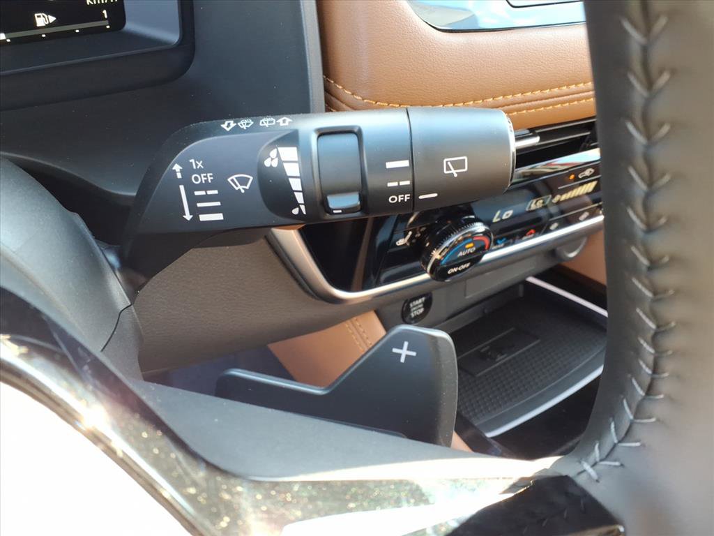 New 2026 Nissan Rogue Platinum image 22