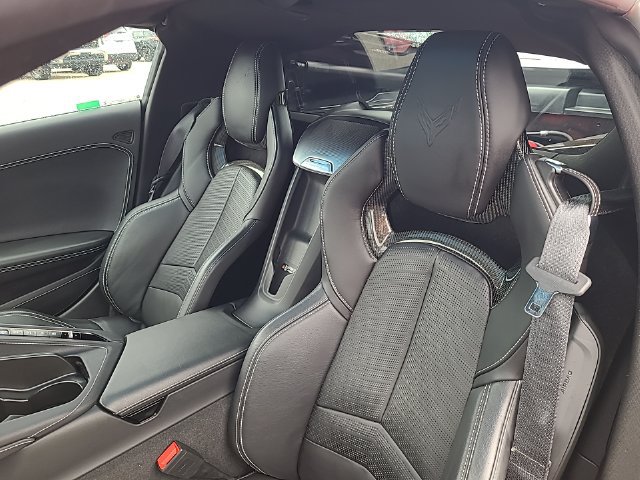 Used 2020 Chevrolet Corvette Stingray Preferred Cpe w/ 2LT Preferred Equipment Group RWD image 27