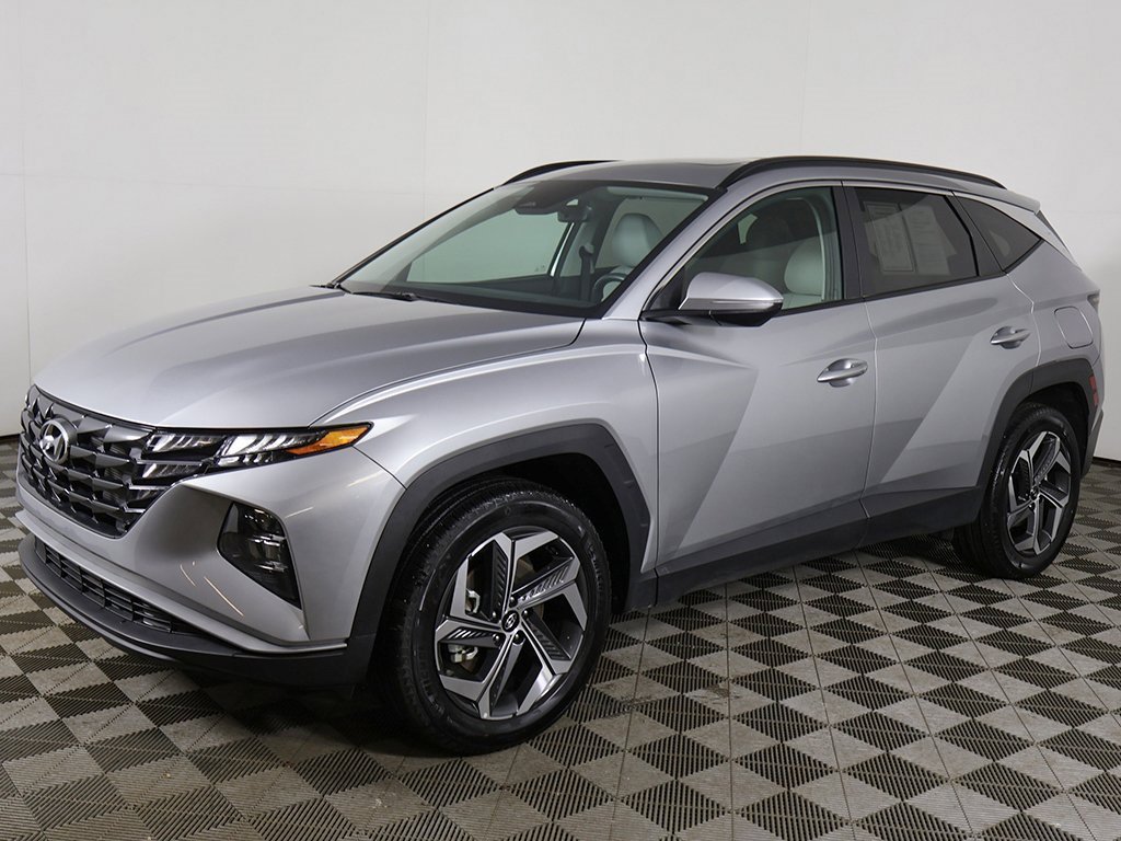 Used 2024 Hyundai Tucson SEL w/ Convenience Package image 9