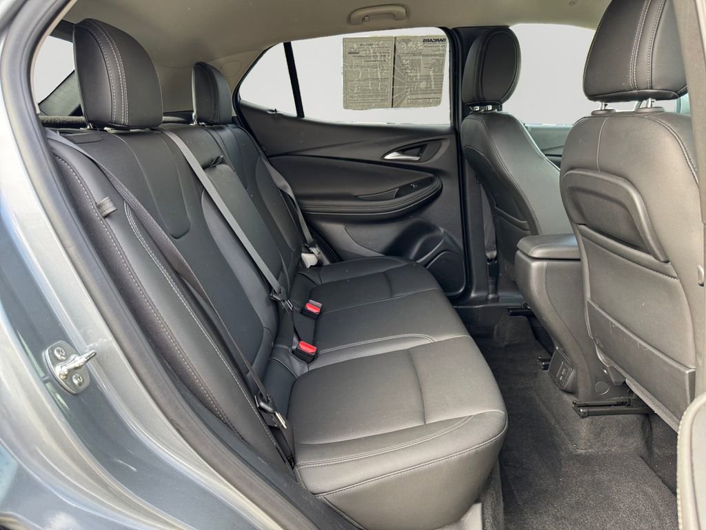 Used 2024 Buick Encore GX Sport Touring w/ Comfort Package image 13