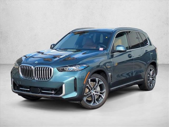 New 2026 BMW X5 xDrive50e w/ Premium Package image 1